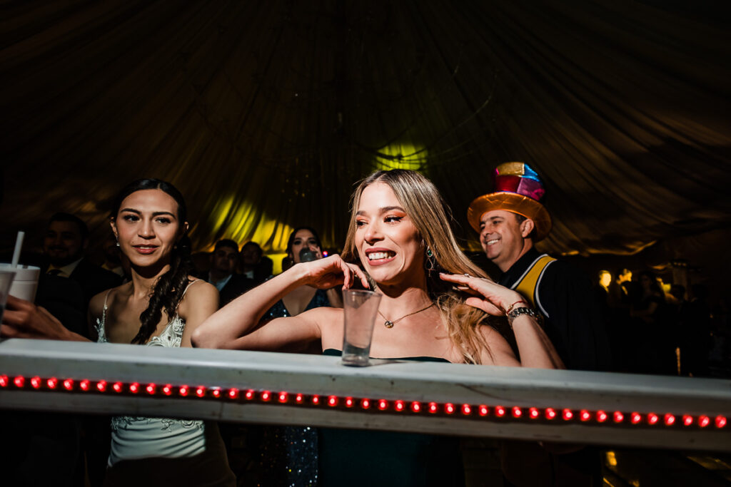 Ivory-Eventos