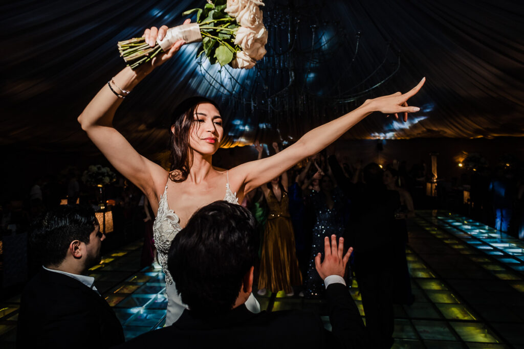Ivory-Eventos