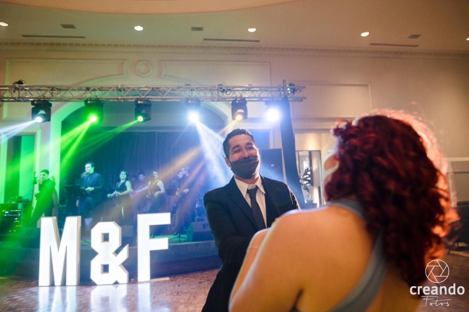 pista de baile