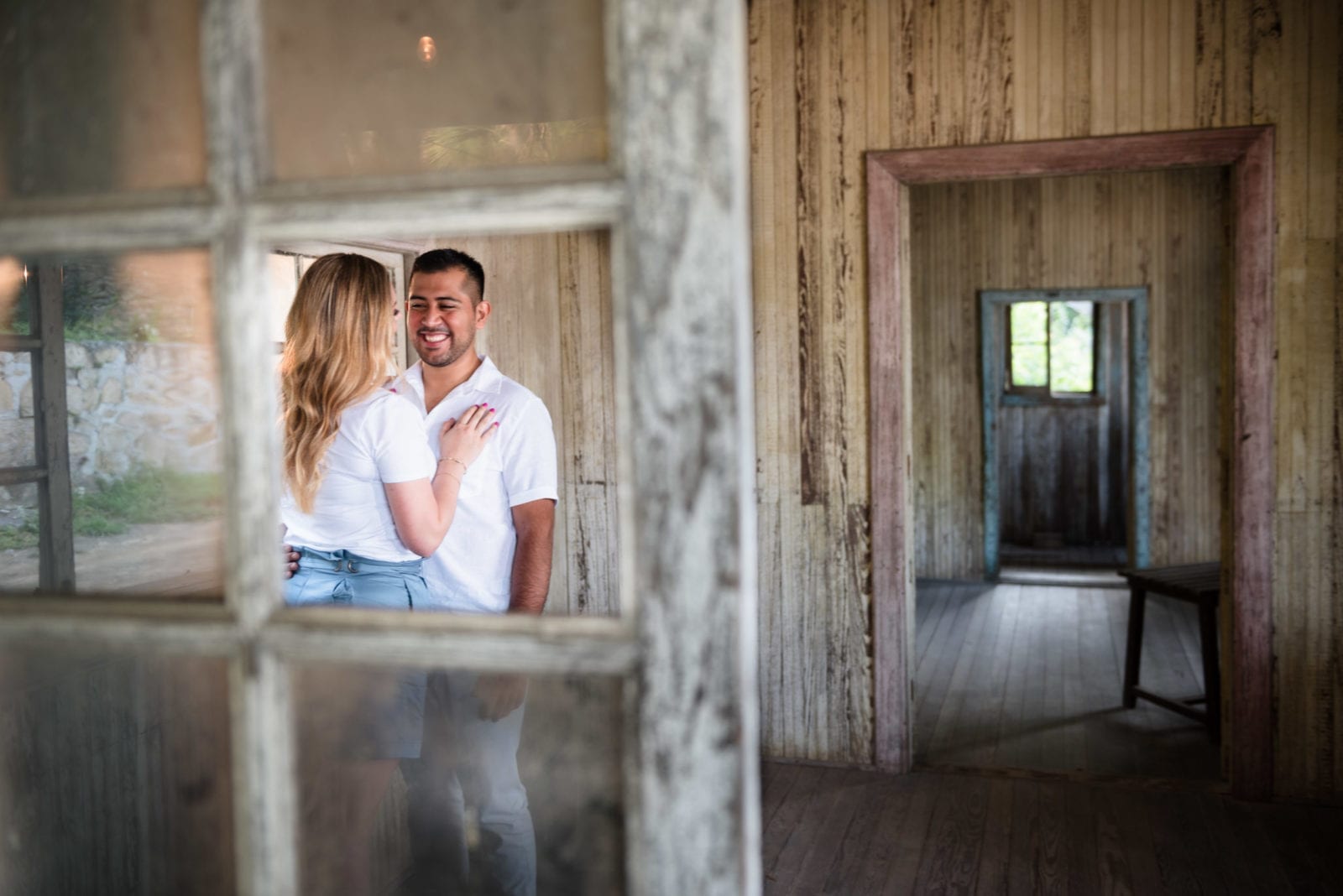 como corregir una pose de parejas